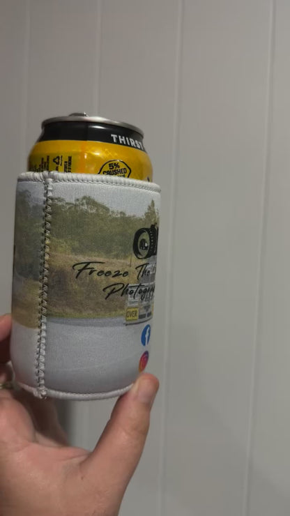 Freeze The Moment Stubby Holder